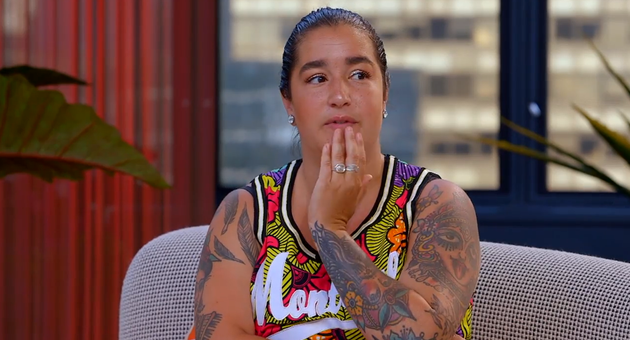 «Sucré salé»: Mariana Mazza tenait à son cadeau