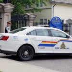 Military Member Arrested Near PM’s Ottawa Home After Truck Rams