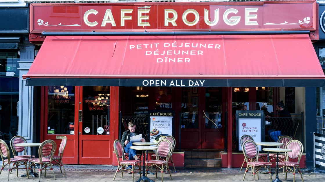 cafe rouge