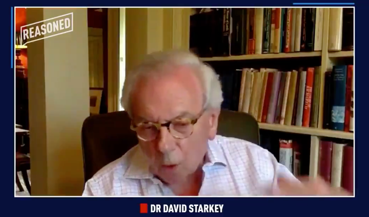 David Starkey