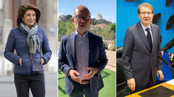 Condamnant les discussions avec le RN, un deuxième élu LR veut devenir maire de