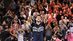 Novak Djokovic n’est plus positif au