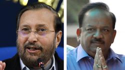 Exclusive: Documents Show How Javadekar And Harsh Vardhan Diluted India's Green Law