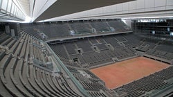 Jusqu’à 20.000 spectateurs par jour à Roland-Garros, billets en vente la semaine