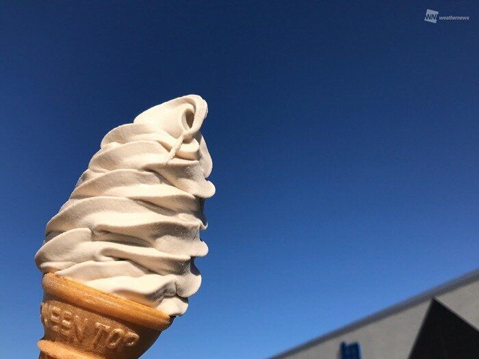 今日はソフトクリームの日 アイスクリームとの違い 知ってる ハフポスト