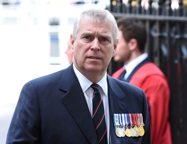 Prince Andrew
