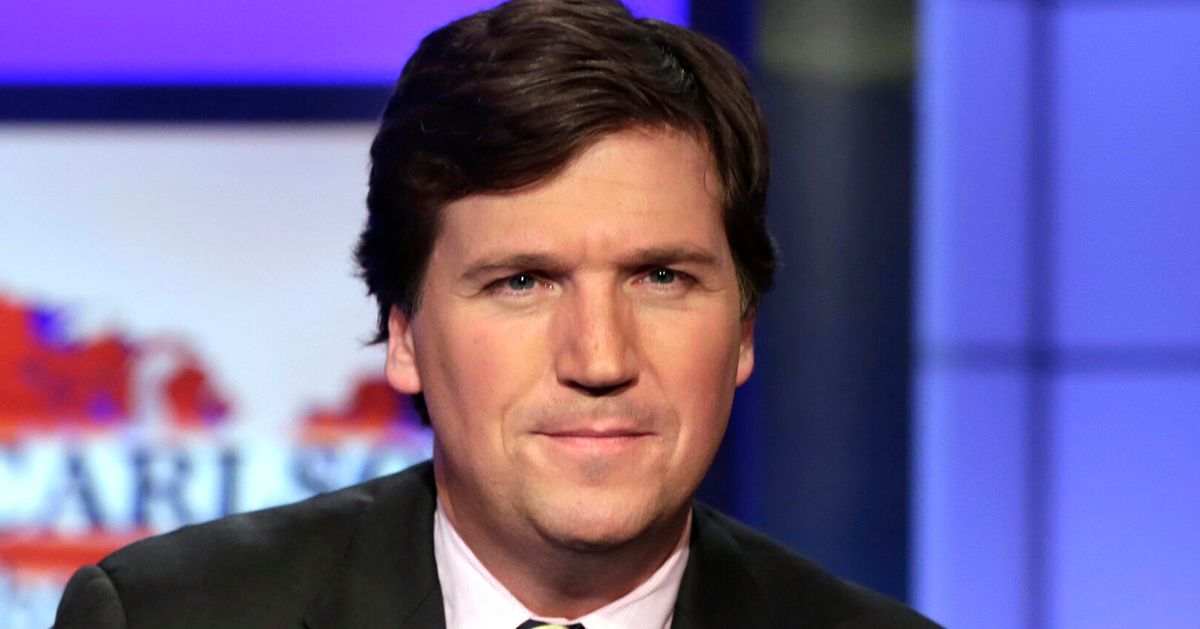 Fox News' Tucker Carlson Says Black Lives Matter 'Is ...