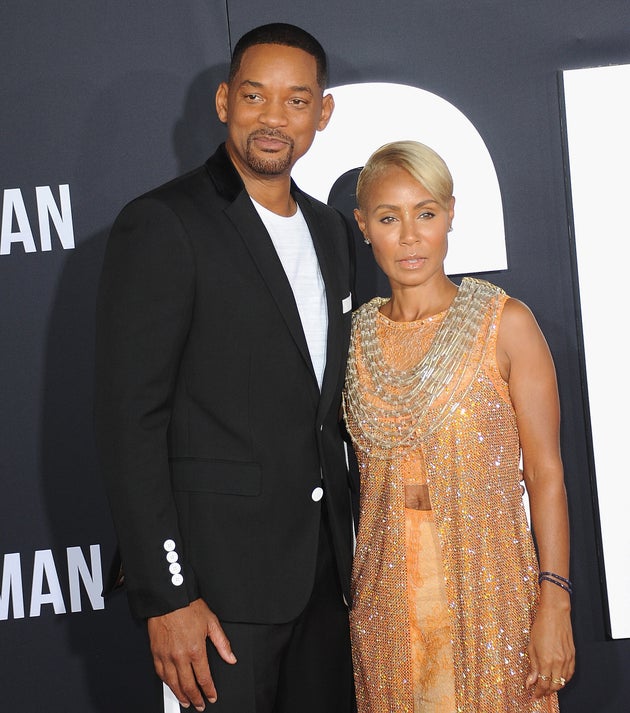 Jada Pinkett Smith Says Healing Needs To Happen After Denying August Alsina Relationship Claims