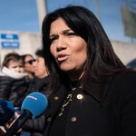 À Marseille, Samia Ghali demande à Michèle Rubirola le poste de première