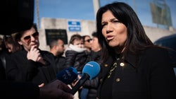 À Marseille, Samia Ghali demande à Michèle Rubirola le poste de première