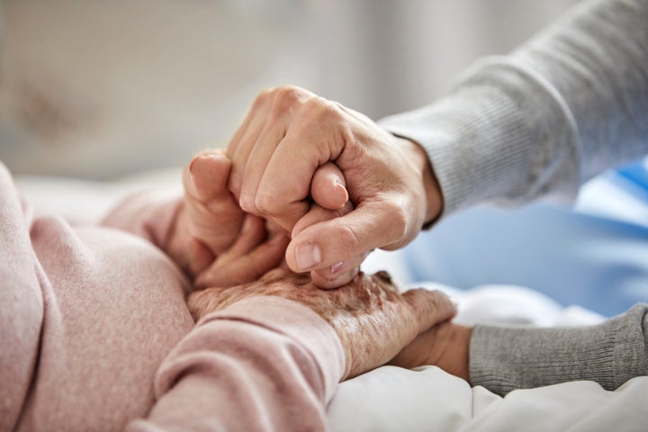 More than 19,000 care home residents have died with Covid-19.