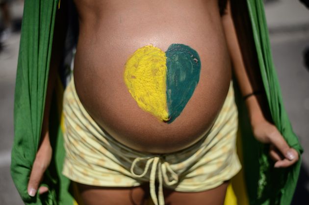 No cenário brasileiro, os partos cesarianos na rede privada chegam a 84%, mais do que o dobro...