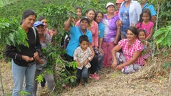 Las 'lideresas invisibles' en la crisis del