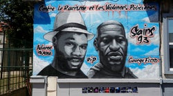 Le maire de Stains mis en demeure de modifier la fresque contre les violences