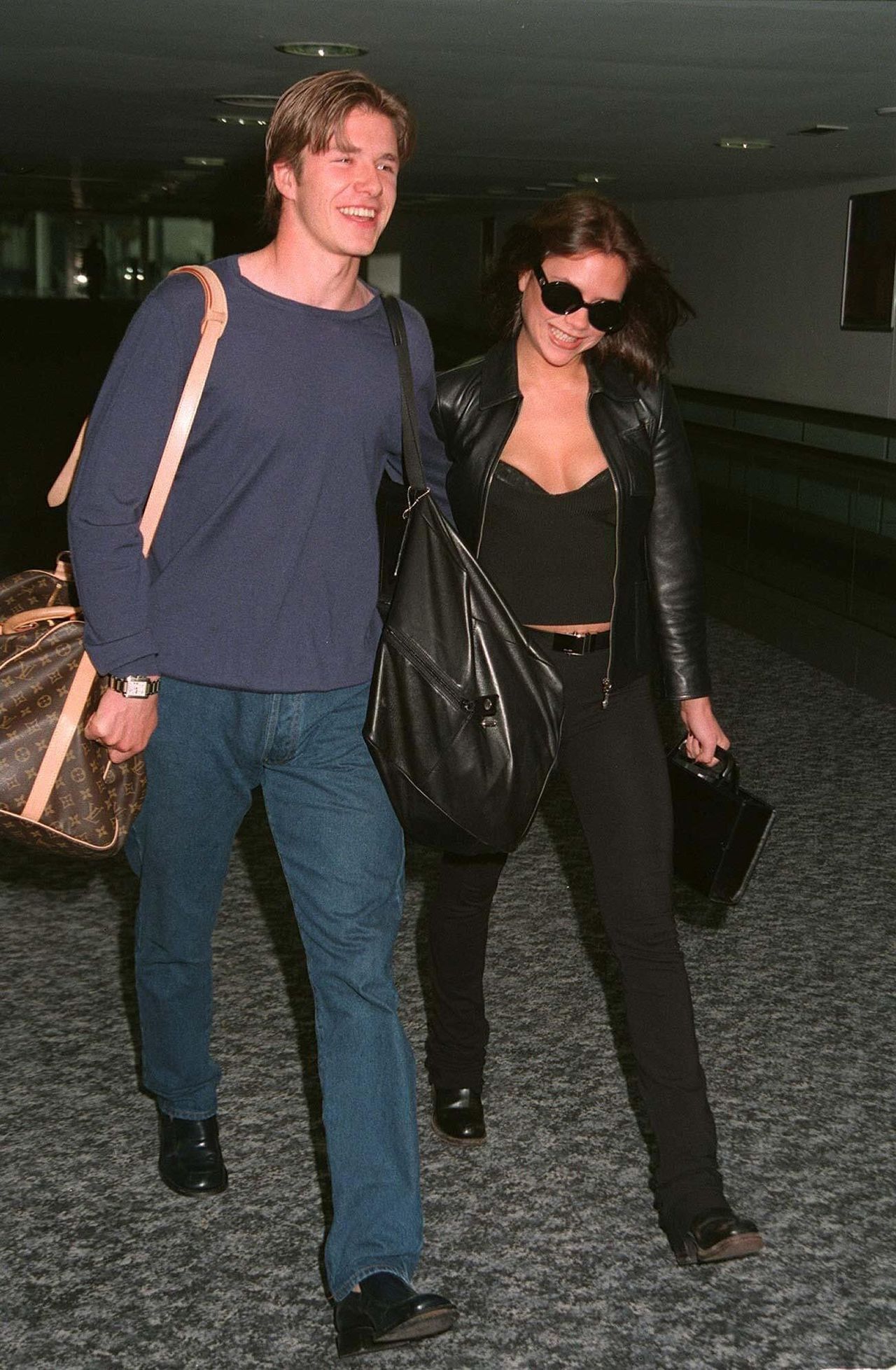 Photos: David and Victoria Beckham's Best Couple Looks