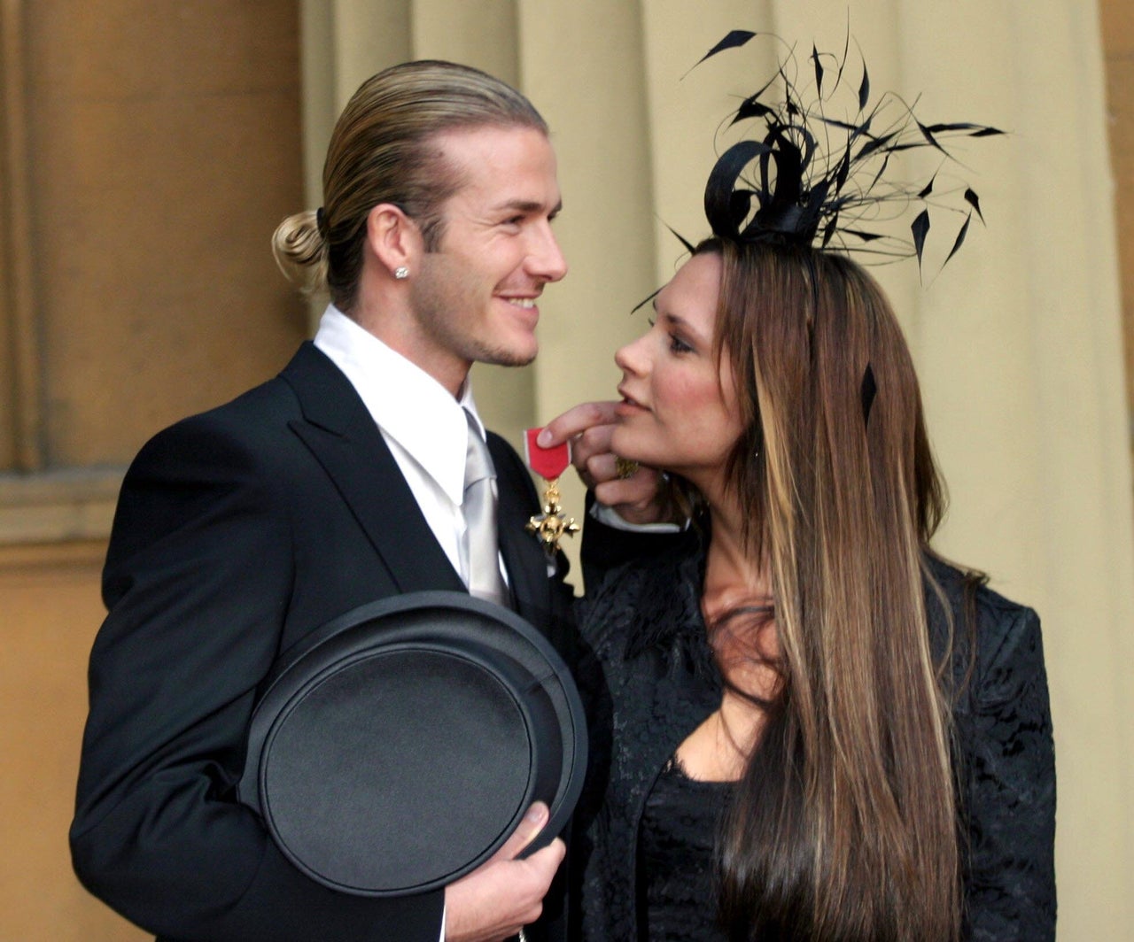 Posh And Becks: The Most Iconic Images Of Their 24-Year Love Story ...