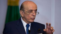 José Serra e filha são denunciados pela Lava Jato por lavagem de dinheiro