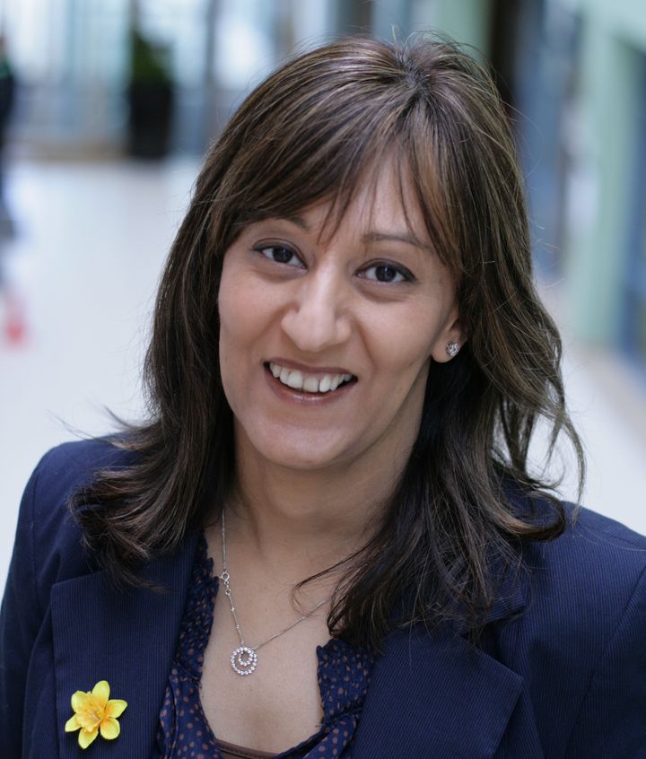 Tehmina Hashmi, executive director at Bradford Academy.