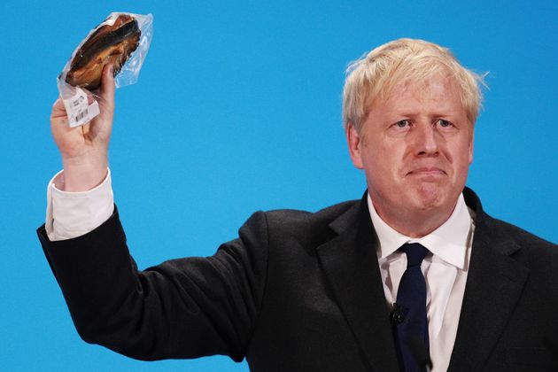 5 Times Boris Johnson Most Definitely Did Believe In Gestures