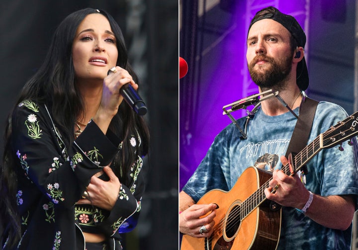 In a joint statement, Musgraves and Kelly said “we’ve made this painful decision together." Musgraves and Kelly, both 31, were married in 2017. (Photo by Amy Harris/Invision/AP)