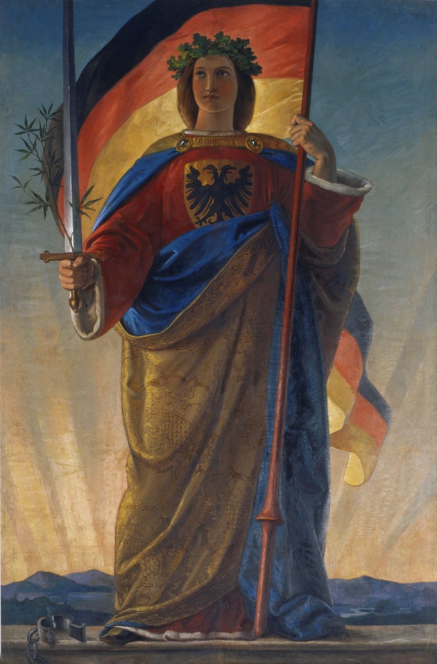 Germania, by Philip Veit