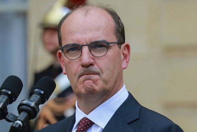 Pourquoi ces médecins accusent Castex (ici le 3 juillet 2020) d'être responsable des malheurs...