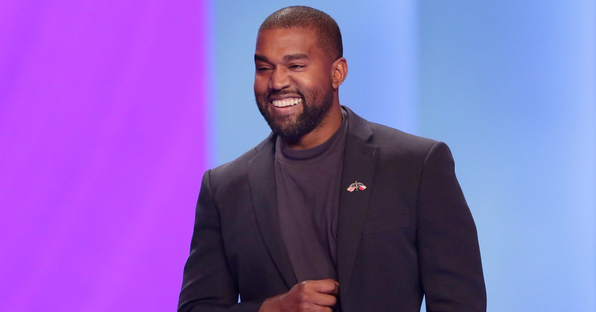 Kanye West Se Declare Candidat A La Presidentielle Americaine 2020 Le Huffpost