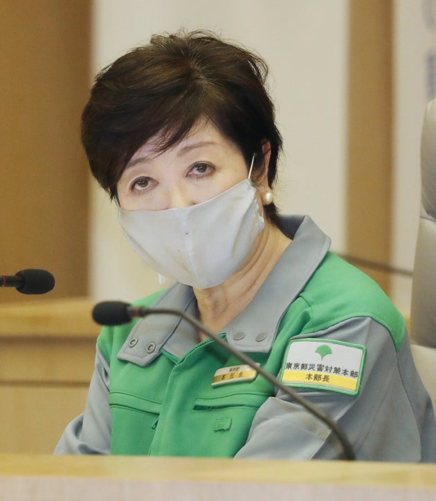 当確 小池百合子氏の当選が確実と各社報道 東京都知事選 ハフポスト 当確 小池百合子氏の当選が確実と各社報道 東京都知事選 ハフポスト