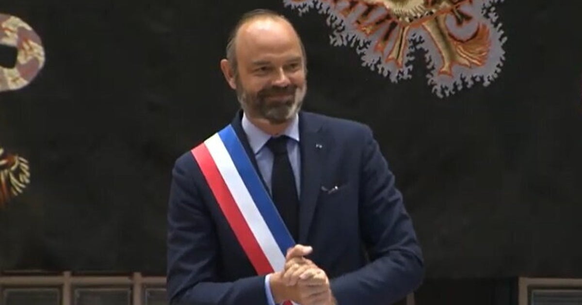 Comment S Appelle Le Maire Du Havre Édouard Philippe officiellement élu maire du Havre | Le HuffPost