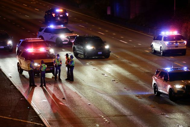 Woman Dies After Car Drives Into Crowd At Seattle Protest Against Police Brutality