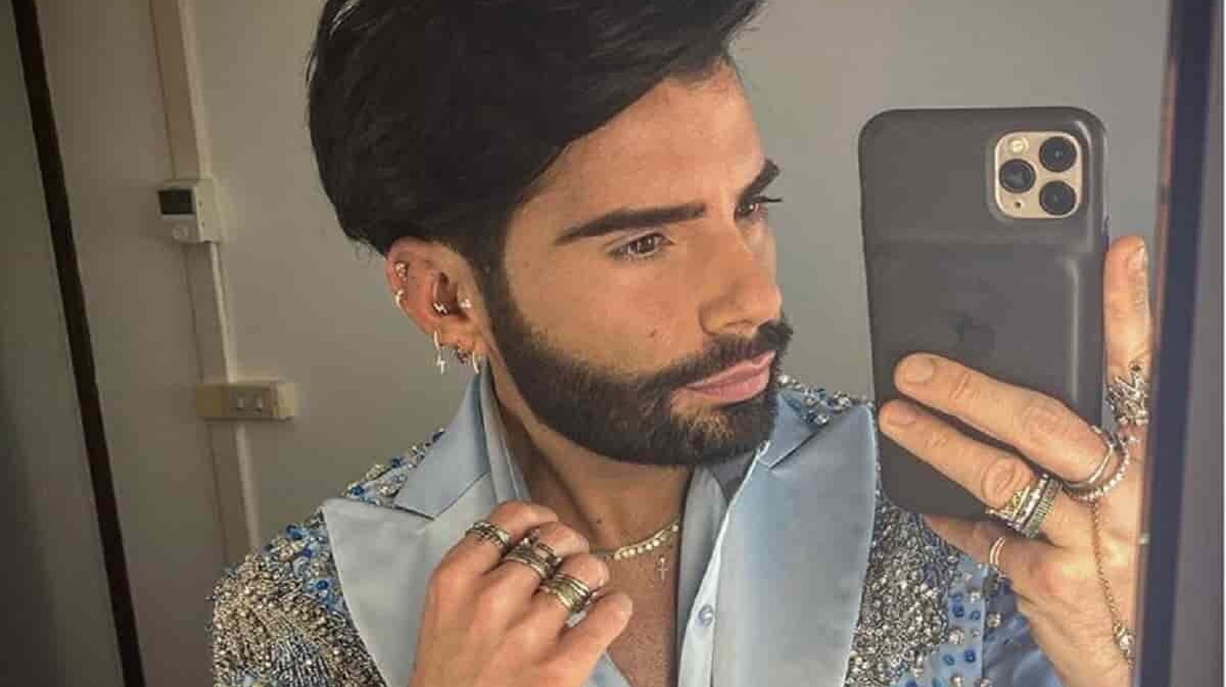 Federico Fashion Style Ho Avuto Mia Figlia Con L Inseminazione Artificiale L Huffpost