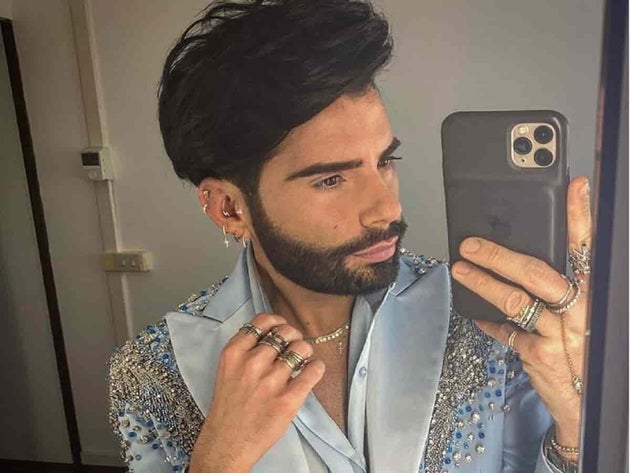 Federico Fashion Style Ho Avuto Mia Figlia Con L Inseminazione Artificiale L Huffpost