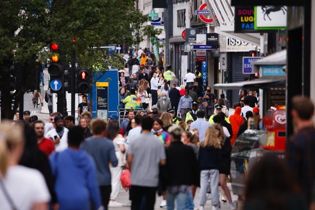 The proposed scheme could kickstart Britain's struggling economy, the Resolution Foundation think tank has said.