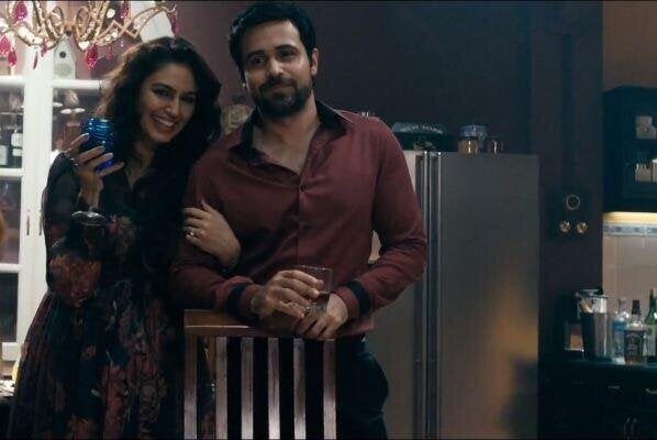 A still from 'Ek Thi Daayan'