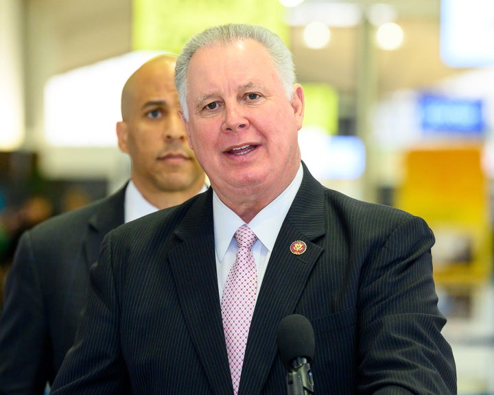 Rep. Albio Sires (D-N.J.) has represented northeast New Jersey in Congress since 2006. He faces a primary challenge from prog