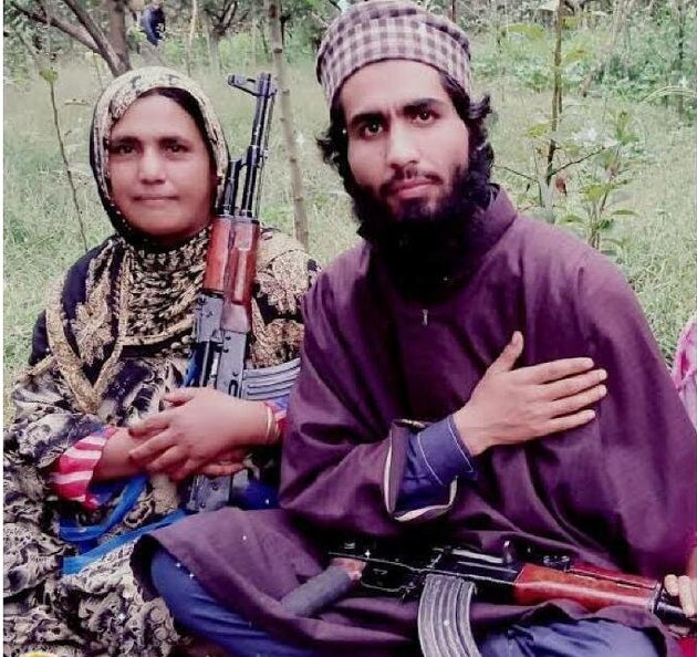 On 28 June, Naseema Bano was booked under the Unlawful Activities Prevention Act or
