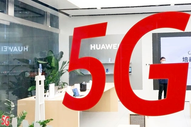La 5G de Huawei sera très limitée en France, sans être bannie