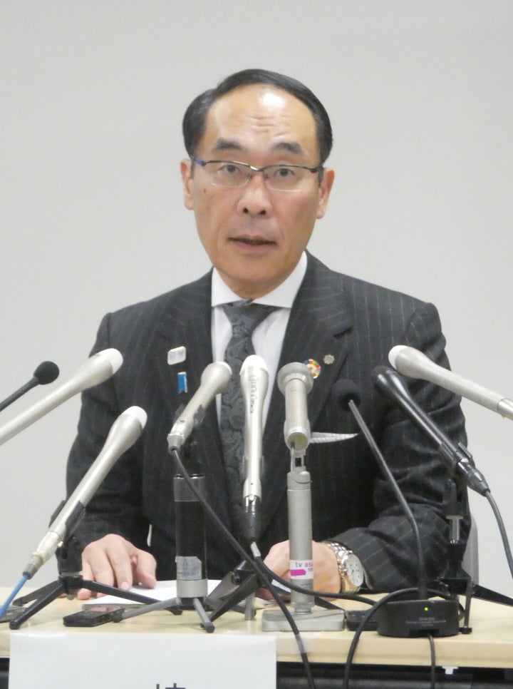 埼玉県の大野元裕知事