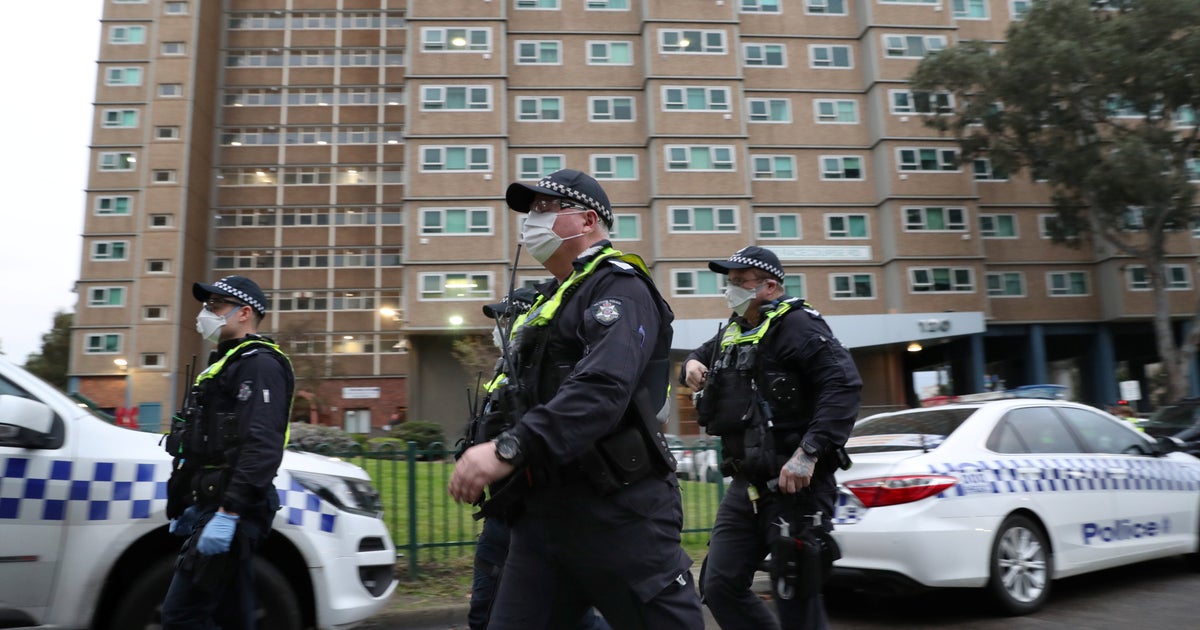 Melbourne Tower Coronavirus Lockdown: How To Help Residents