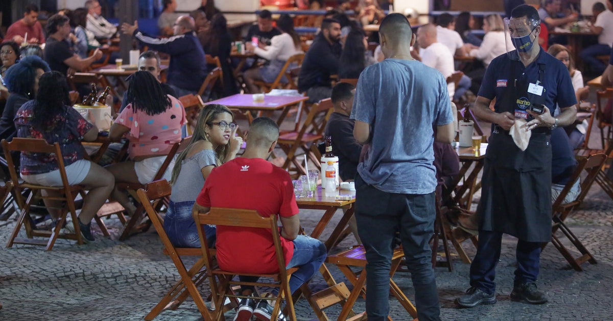 Flexibilização em São Paulo: Bares, restaurantes e salões reabrem ...