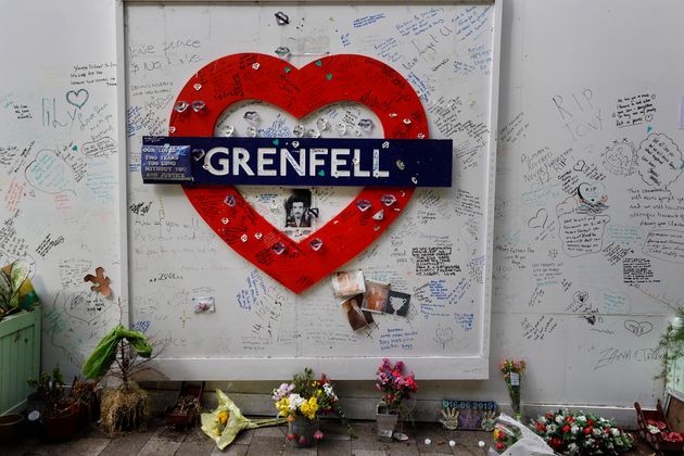 Anger As Social Distancing Rules Bar Grenfell Victims From Attending Inquiry