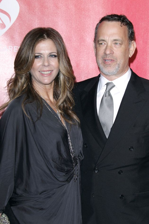 Tom Hanks Reveals The Very Different Effects Coronavirus Had On Him Compared To His Wife