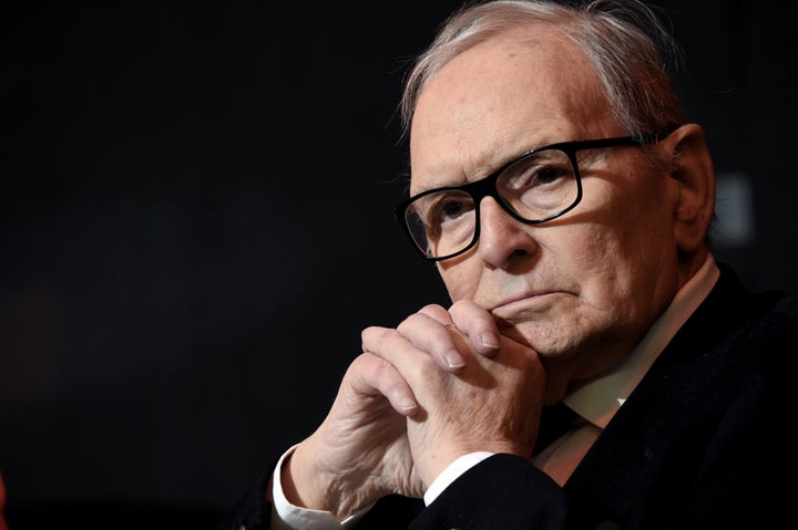 Ennio Morricone.