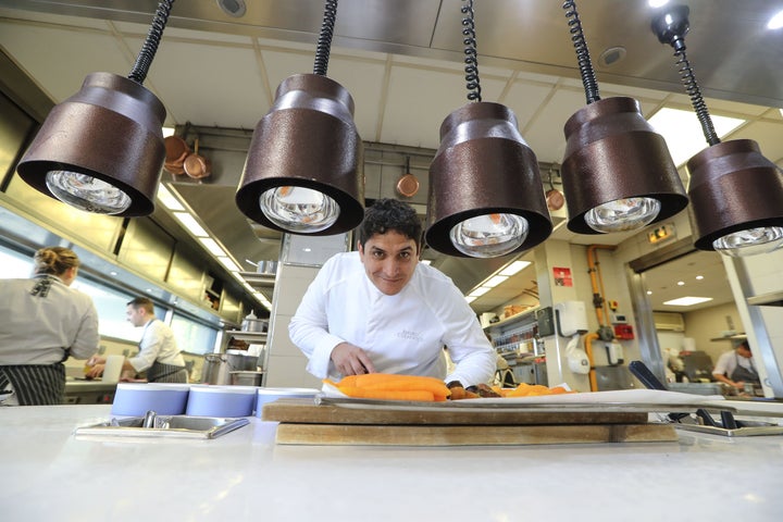 Mauro Colagreco