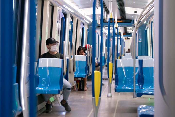 Métro de Montréal