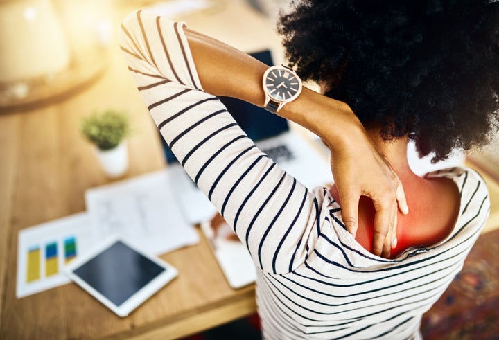 How to Give Yourself an Amazing Shoulder Massage