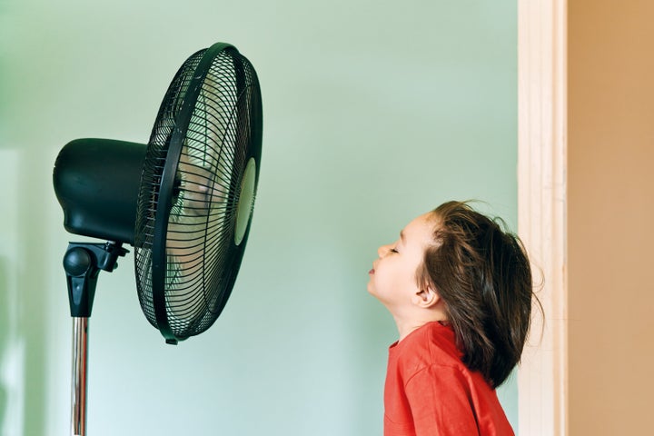 These air conditioners and fans are all under $250 and will keep you cool when it's hot out.