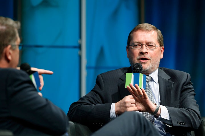 For decades, Grover Norquist has crusaded against 