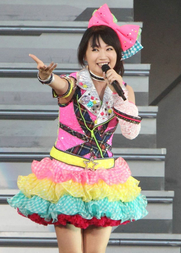 水樹奈々さん 音楽関係者との結婚を発表 心穏やかな日常も大切にしていきたい ハフポスト