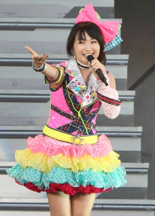 水樹奈々さん、音楽関係者との結婚を発表「心穏やかな日常も大切にしていきたい」 | ハフポスト アートとカルチャー